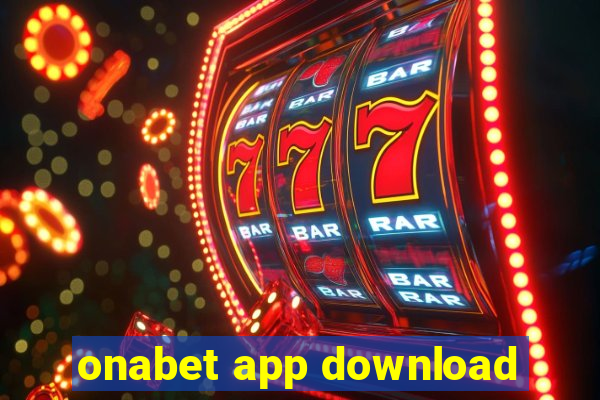 onabet app download